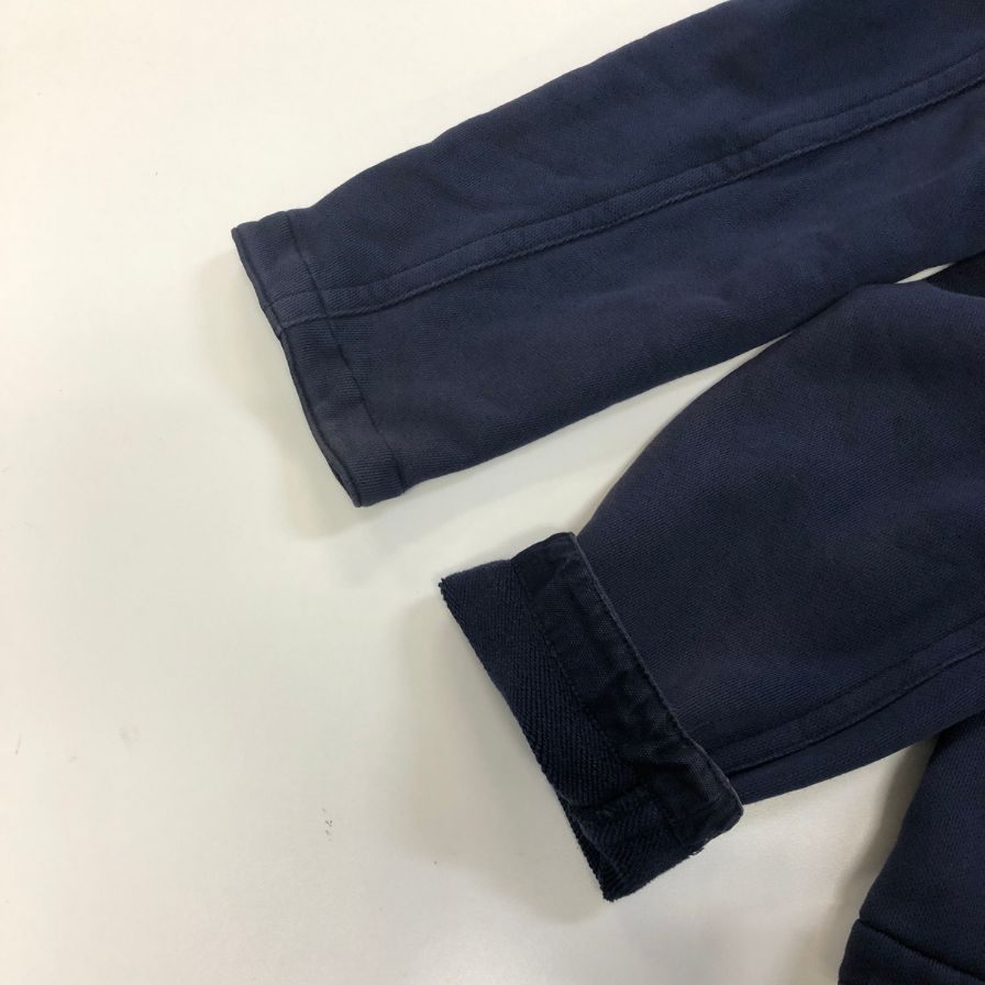 中古◆ポロ ラルフローレン ピーコート ニット ネイビー メンズ サイズL Polo Ralph Lauren 【AFA12】