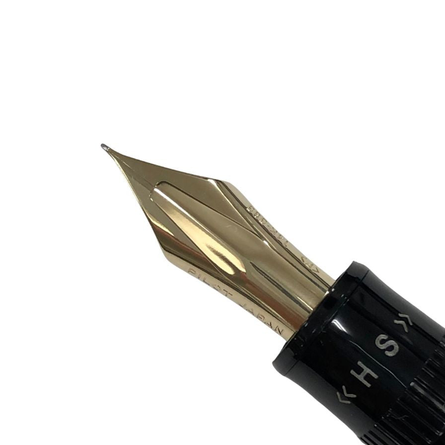 パイロット 万年筆 Justus95 ペン先14K FJ-3MR-NB-F ブラック PILOT【AFI21】