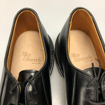 アレンエドモンズ レザーシューズ Seneca サイズ11 ブラック Allen Edmonds ビジネスシューズ 約29.0cm【LA】【中古】