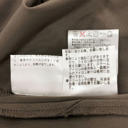 フォクシーニューヨーク ショートパンツ カーキ レディース サイズ42 26077 FOXEY NEW YORK 【AFB34】