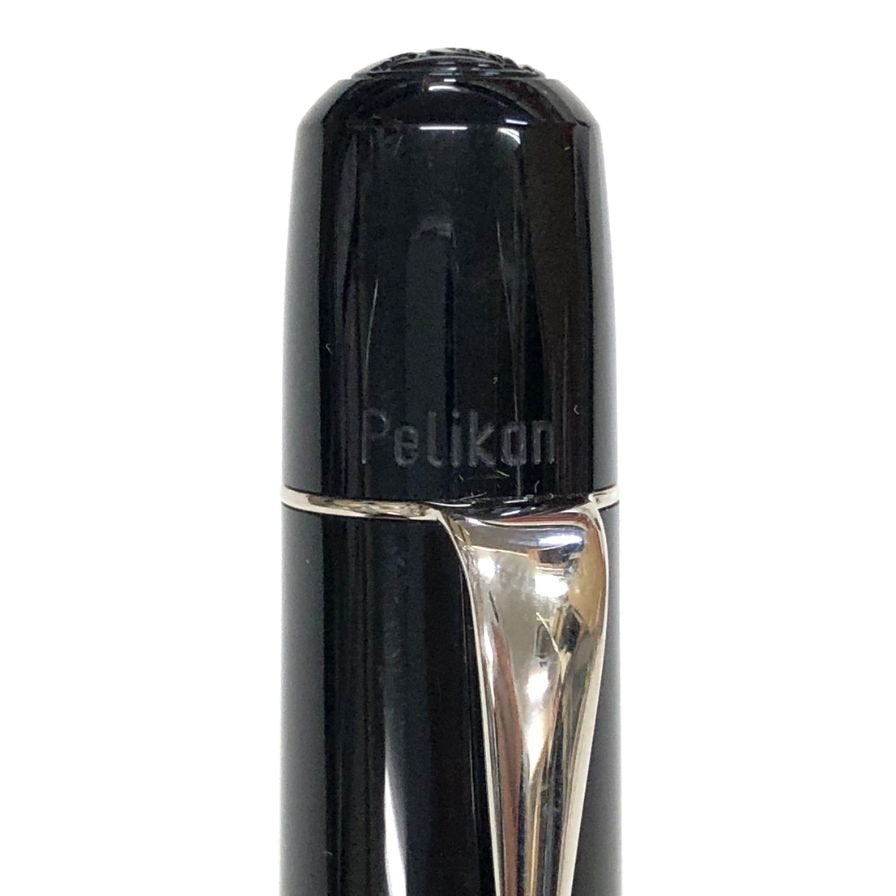 ペリカン 万年筆 M101N 585 14 K  グレーブルー  Pelikan【AFI4】