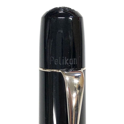 ペリカン 万年筆 M101N 585 14 K  グレーブルー  Pelikan【AFI4】