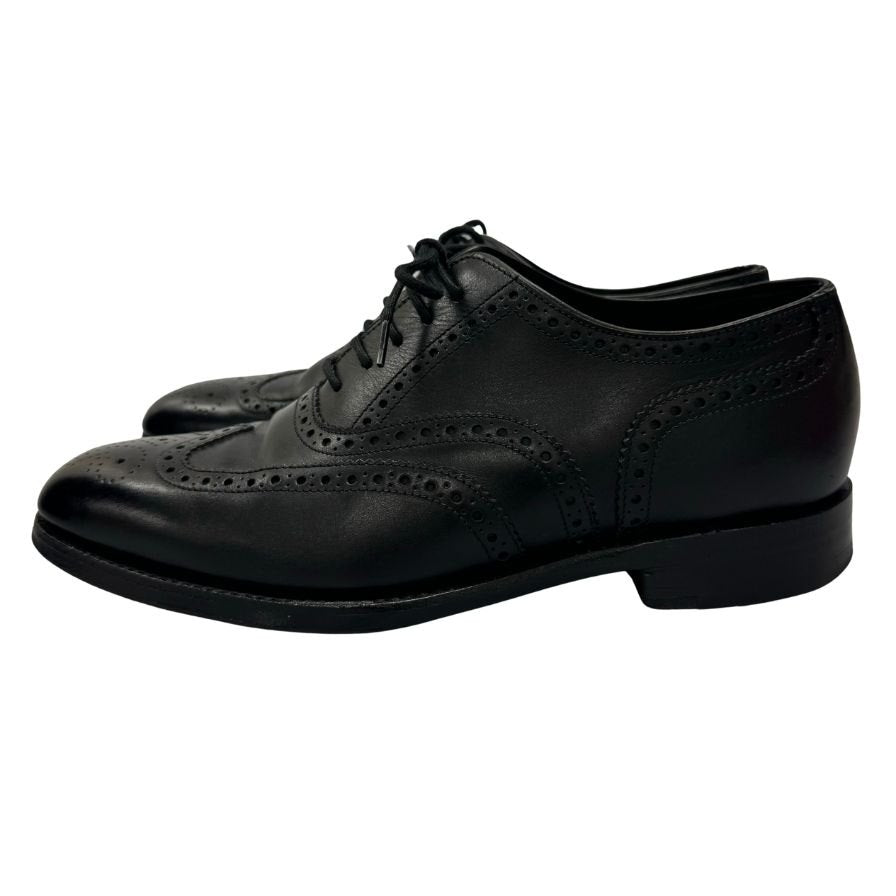 美品　loake 1880 buckingham バッキンガム　ビジネスシューズ ローク1880 レザーシューズ バッキンガム ブローグ サイズ5.5