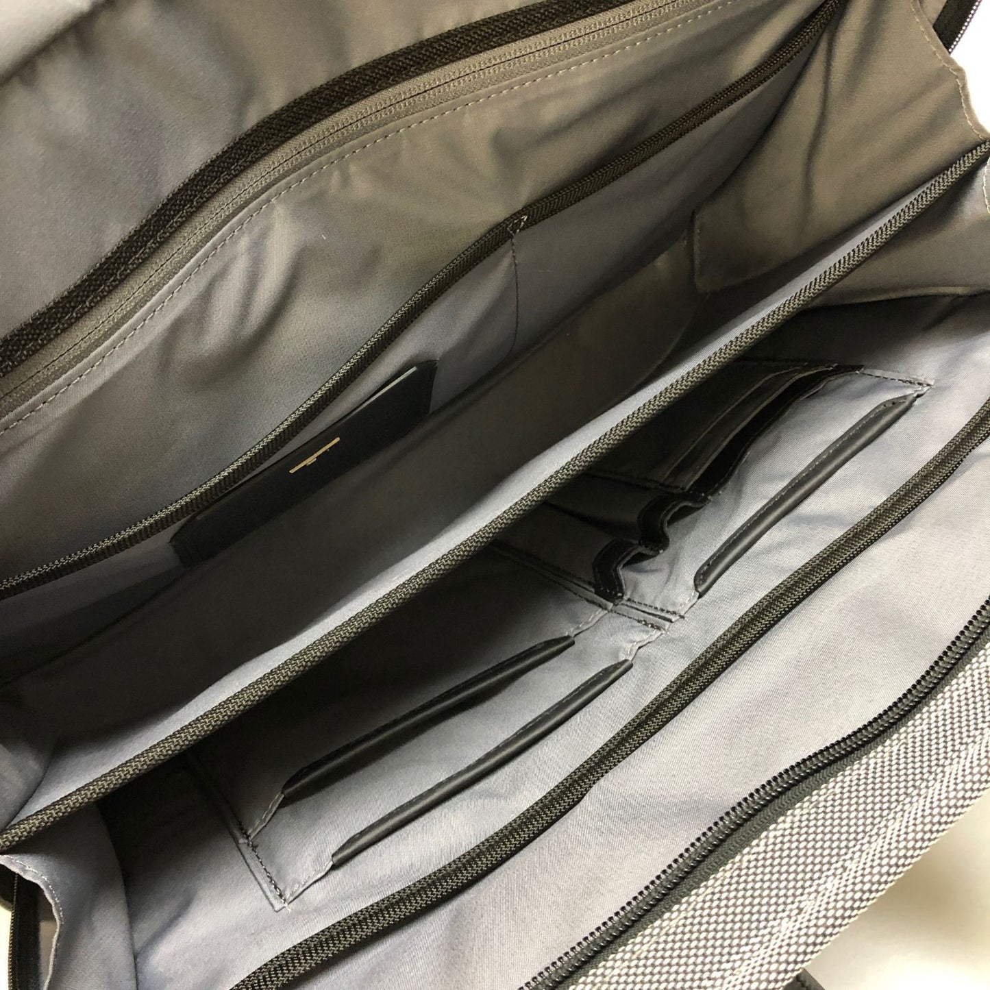 トゥミ ブリーフケース レストレーション アルファ2 26108PW2E グレー  TUMI【AFE11】