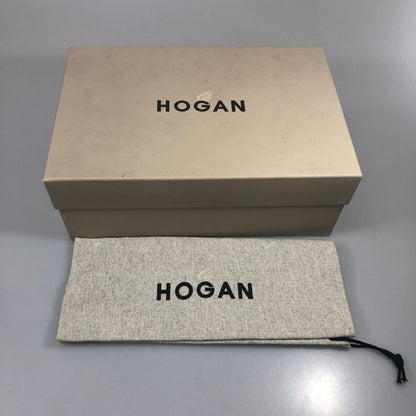 ホーガン メッシュスニーカー レディース ベージュ サイズ36.5 HOGAN 約23.5cm【AFD4】