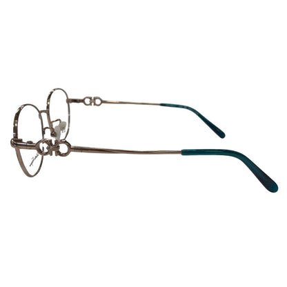 サルヴァトーレ フェラガモ メガネ フレーム ガンチーニ チタン SF2575LB 53□17 140 Salvatore Ferragamo【AFI10】