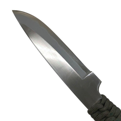 西田刃物工房 大祐作 サバイバルナイフ アウトドアナイフ【AFI3】【中古】