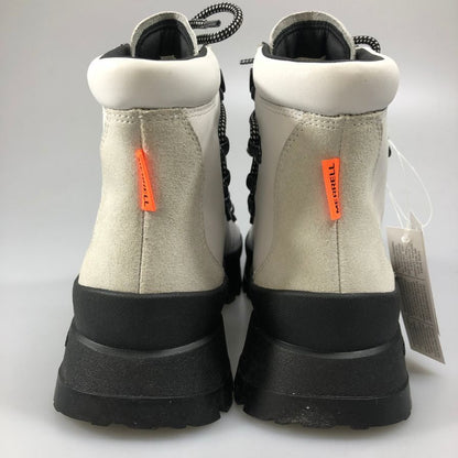 メレル ブーツ トレッキングブーツ Bristol MID レディース サイズ24 ブラック ホワイト系 MERRELL 約24.0cm【AFD8】