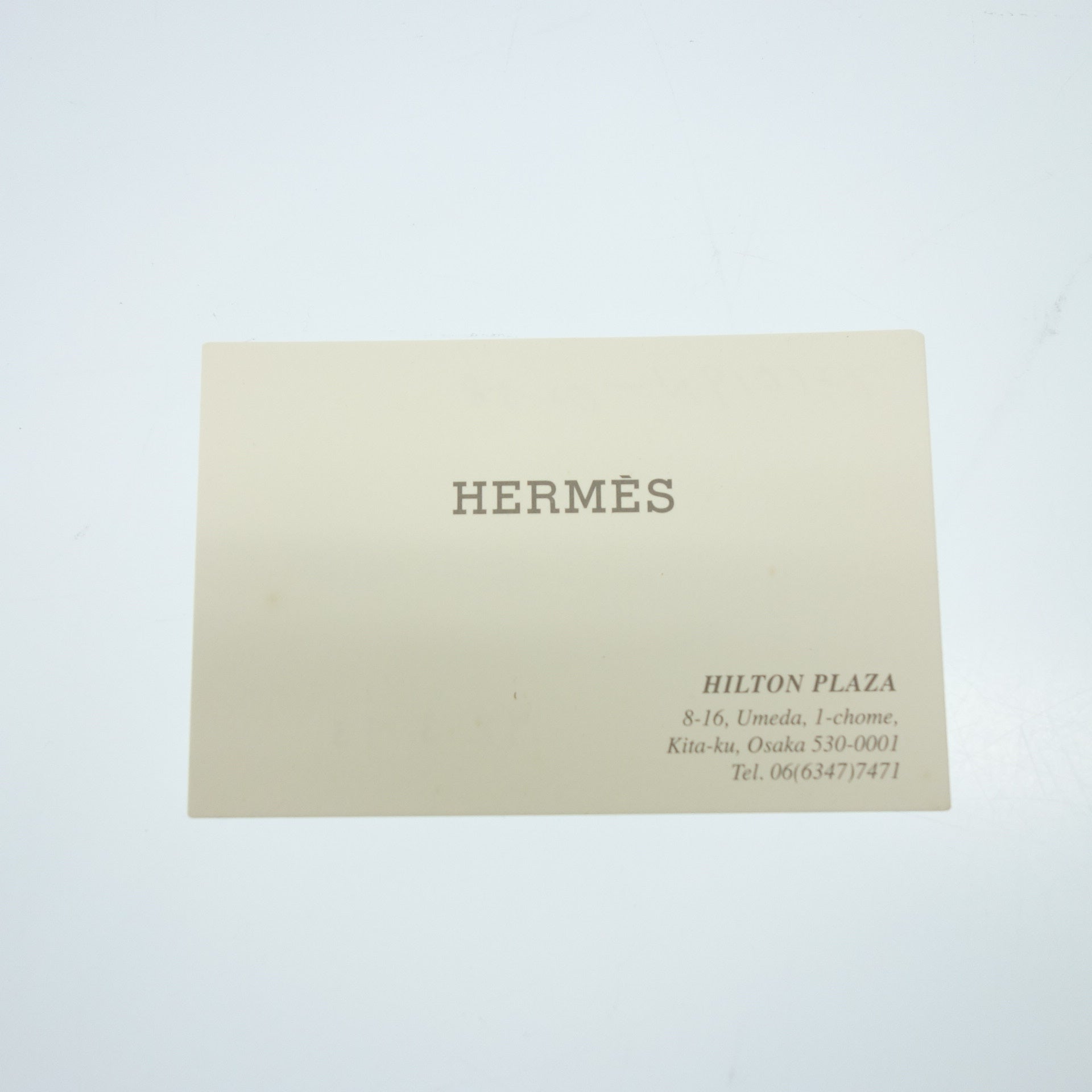 エルメス ハット 帽子 ブラック サイズ58(Mサイズ相当) HERMES エルメス ハット 帽子 ブラック サイズ58(Mサイズ相当) HERMES