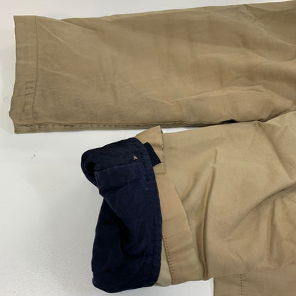 中古◆ブルックスブラザーズ ハーフコート ライナー付き ベージュ メンズ サイズM Brooks Brothers 【AFA9】