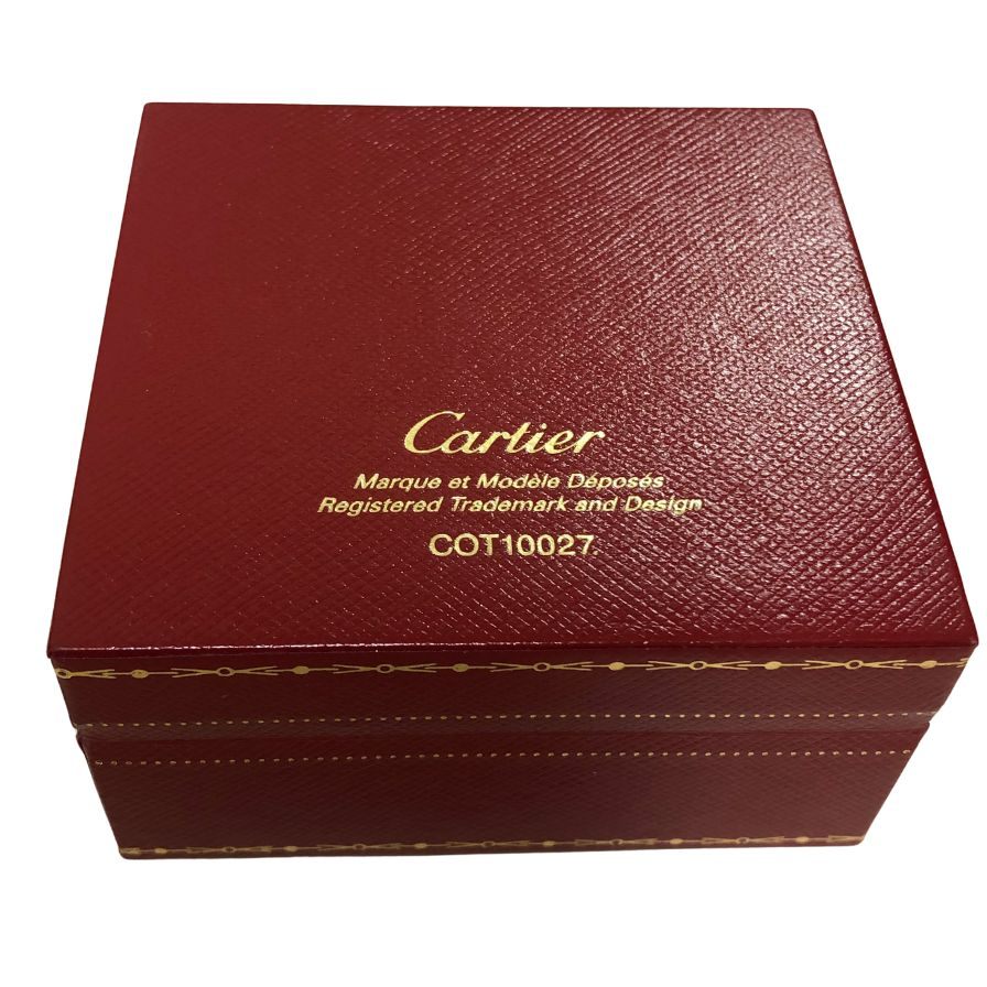 Cartier カルティエ カフス SV925 ウォーターレジスタント 楽天市場】カルティエ ウォーター レジスタント デコール カフス