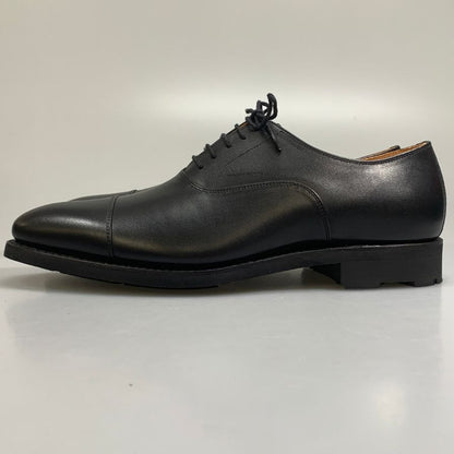 スコッチグレイン シャインオアレインⅣ 2776BL ストレートチップ メンズ ブラック サイズ25.5 SCOTCH GRAIN 約25.5cm【AFD7】