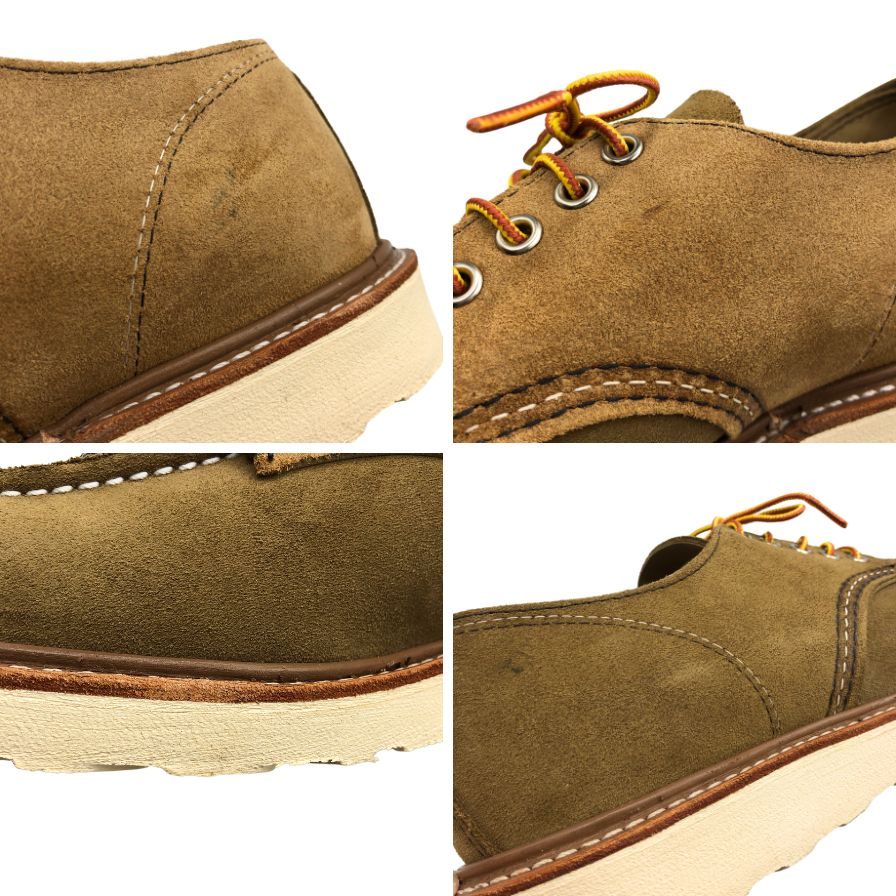 レッドウィング×エンジニアードガーメンツ レザーシューズ ショップ