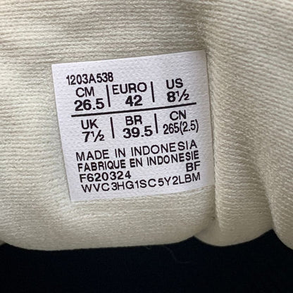 アシックス ゲルソノマスニーカー 1203A538 メンズ ホワイト サイズ26.5 ASICS 約26.5cm【AFC45】