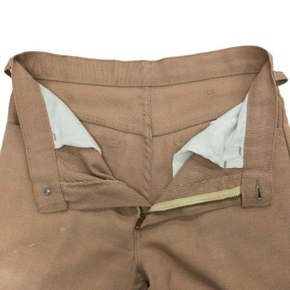 リーバイス フレアパンツ スタプレ ベージュ メンズ W30 L29 LEVIS 【AFB45】