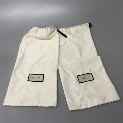グッチ ローファー 1953コレクション ブラック サイズ35 レディース GUCCI 約22.0cm【AFD7】