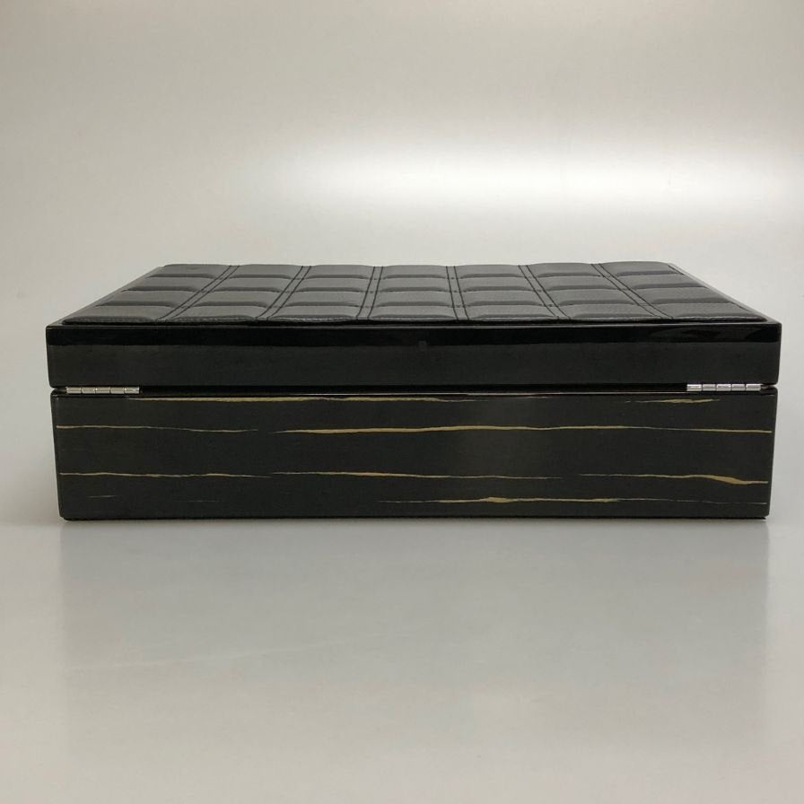 ポールデザイン 腕時計収納ケース ウォッチワインダー ワインディングボックス ケース PAUL DESIGN【AFI29】【中古】
