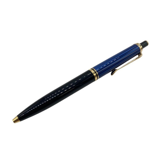 ペリカン ボールペン スーベレーン ノック式 青縞 ブルーストライプ PELIKAN【AFI2】