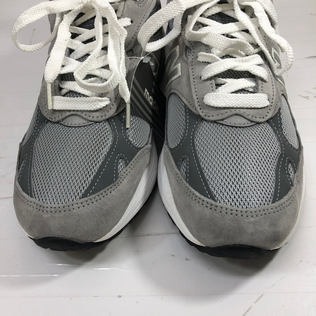 ニューバランス ローカットスニーカー MR993 GL グレー メンズ サイズ 29cm New Balance 約29.0cm【AFD12】