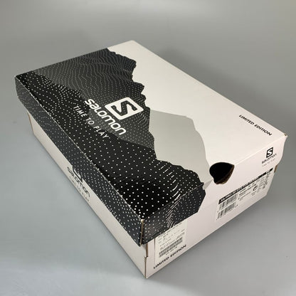 サロモン ビームス別注 ローカットスニーカー XA PRO 3D GTX ホワイト メンズ サイズ28cm 410084 Salomon BEAMS 約28.0cm【AFD15】