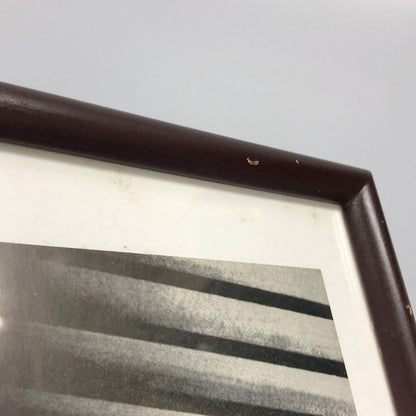 エルメス ポスター トラベルバック 1930年代 ヴィンテージ 額付き HERMES【AFE13】【中古】