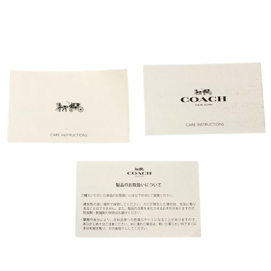 コーチ トートバッグ レザー F58846 ネイビー ウィメンズ COACH【AFE10】