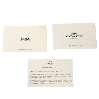 コーチ トートバッグ レザー F58846 ネイビー ウィメンズ COACH【AFE10】