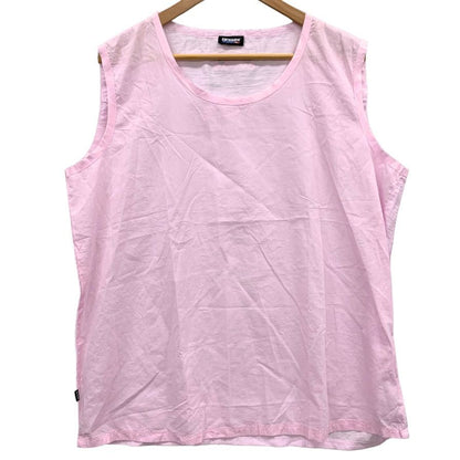 中古◆ブラウアー タンクトップ メンズ ピンク サイズL BLAUER 【AFB29】