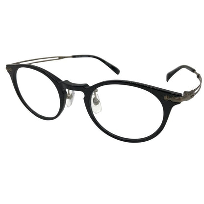 ラインアート シャルマン メガネ フレーム XL11111 チタン ブラック系 LineArt CHARMANT【AFI14】