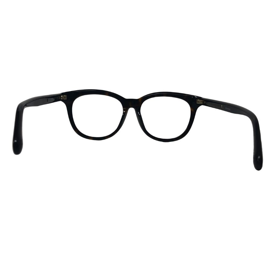 ステラマッカートニー SC0098OA 002 52□17-150 べっ甲柄 太縁 メガネ Stella McCartney【AFI6】