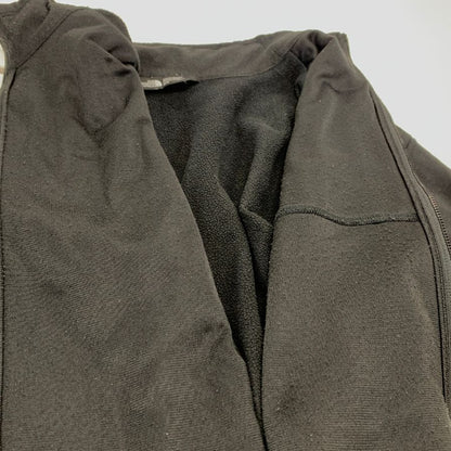 中古◆ザノースフェイス フリースジャケット NF0A47F5 メンズ ブラック サイズM THE NORTH FACE 【AFB6】