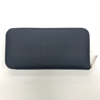 カミーユフォルネ 長財布 トリヨンレザー メンズ ネイビー  Camille Fournet【AFI17】