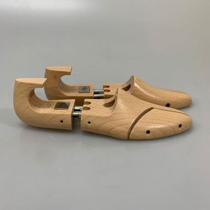 ラ コルドヌリ アングレーズ FA85N シューツリー 木製 メンズ サイズ40 La Cordonnerie 約25.0cm【AFC9-2】