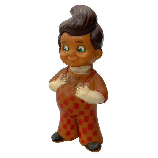 ビッグボーイ ソフビ 貯金箱 ビンテージ BigBoy【AFI28】【中古】