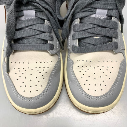 ナイキ エア ジョーダン 1LOW ウィメンズ  FZ5045-091 サイズ 22.5 マルチカラー air jordan 約22.5cm【AFD12】