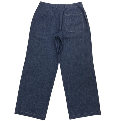 ウェルダー パンツ デニム調 コットン サイズ4 ブルー系 メンズ WELLDER 【AFB14】