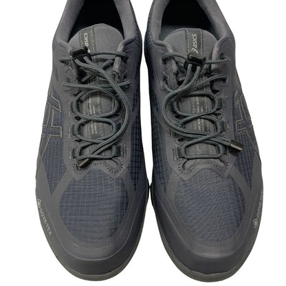 アシックス スニ－カー ゲルライドウォーク GORE-TEX サイズ27 グレー メンズ asics 約27.0cm【AFC31】