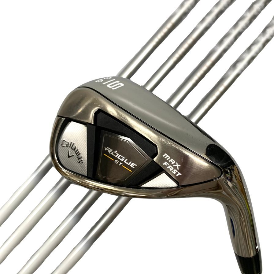 エルディオ for キャロウェイ 2022 アイアン ROGUE ST MAX FAST 40L 5本セット ELDIO for Callaway【AFE13】【中古】