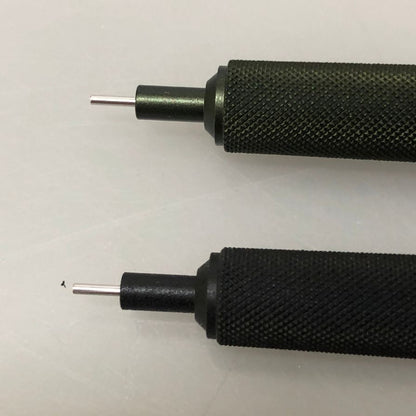 【2本セット】ロットリング メカニカル シャープペン 500&600 0.5mm ブラック  rotring【AFI3】