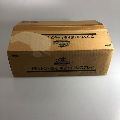 ブラントン ボトルキャップ ディスプレイ 台座  【非売品】 ノベルティ  Blanton's【AFI28】【中古】