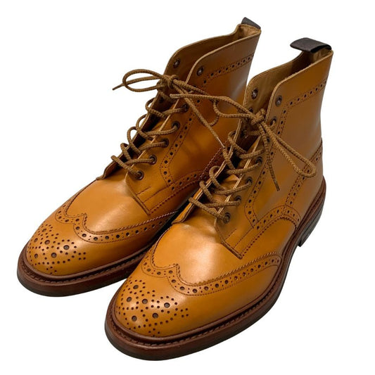 トリッカーズ ストウ エイコーンアンティーク 10.5サイズ M5634-24 Tricker's Stow 約29.0cm【AFD9-2】