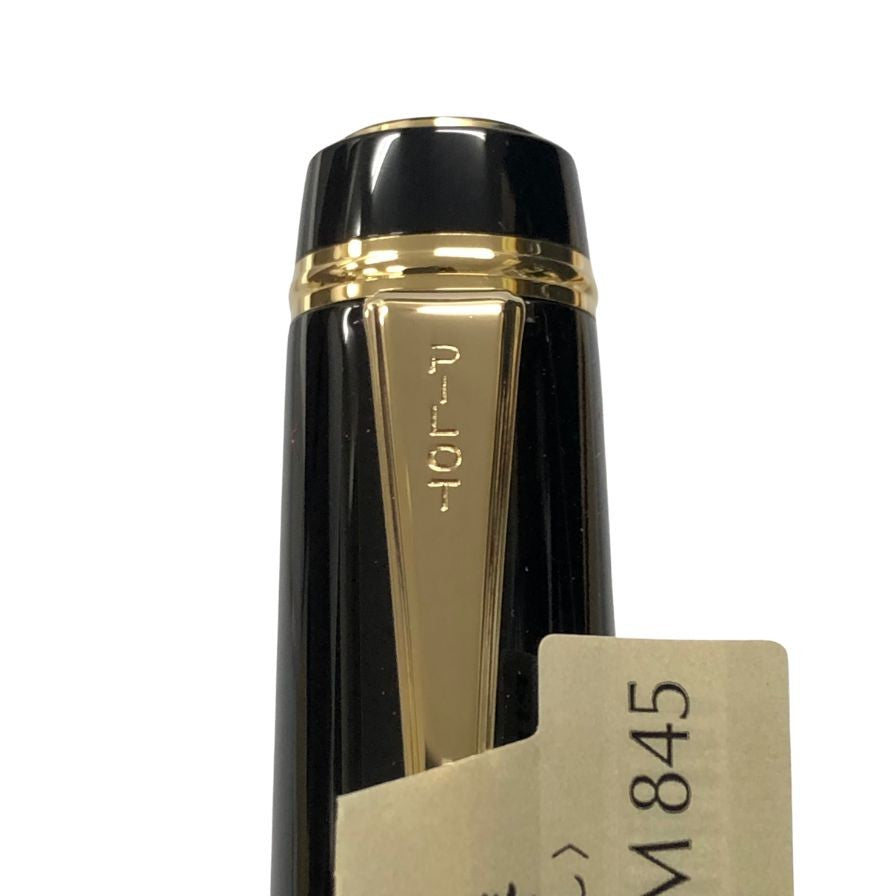 パイロット 万年筆 カスタム845 漆 Urushi ペン先18K FKV-5MR-B-F ブラック ユニセックス PILOT【AFI29】