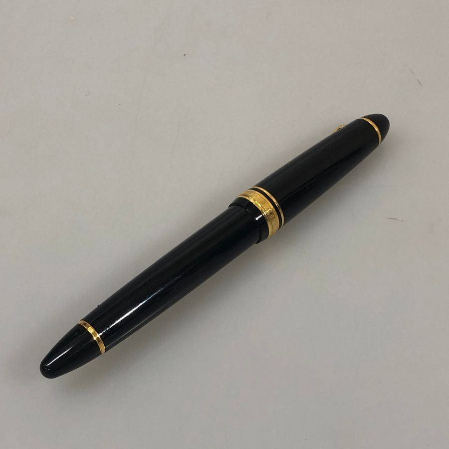 セーラー 万年筆 FOUNDED 1911 ペン先21K 875 ブラック ゴールド SAILOR【AFI10】