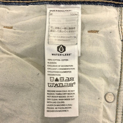 デニゼン リーバイス カーペンターデニムパンツ インディゴ W33 L32 DENIZEN from Levi's 【AFB20】