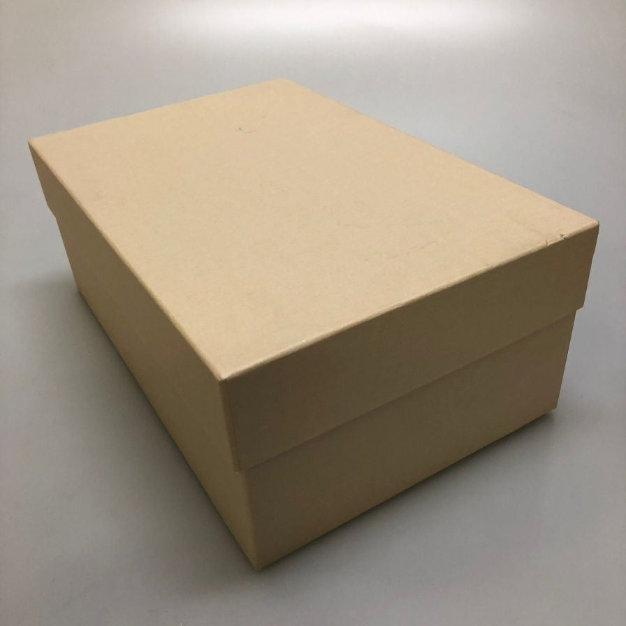ウェン レースアップシューズ Uチップ ブラウン メンズ サイズ7 WHEN 約25.0cm【AFD9-2】