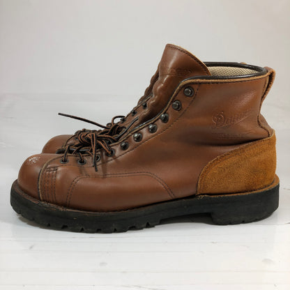 ダナー ワークブーツ ウッズマン セダーレインボー 12050X ブラウン メンズ サイズUS10 DANNER WOODSMAN CEDAR RAINBOW 約28.0cm【ACF47】