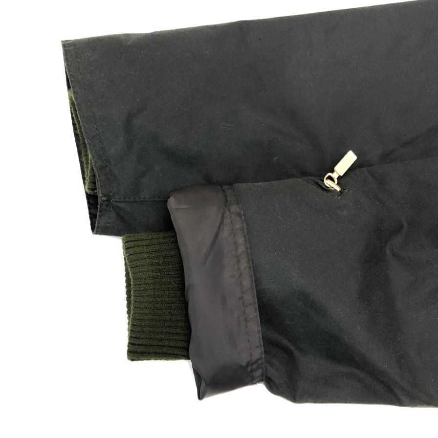 バブアー ビデイルジャケット 125周年記念モデル MWX1543SG51 メンズ サイズM ブラック Barbour 125YEARS ICONS BEDALE JACKET【LA】
