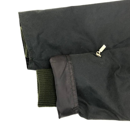 バブアー ビデイルジャケット 125周年記念モデル MWX1543SG51 メンズ サイズM ブラック Barbour 125YEARS ICONS BEDALE JACKET【LA】