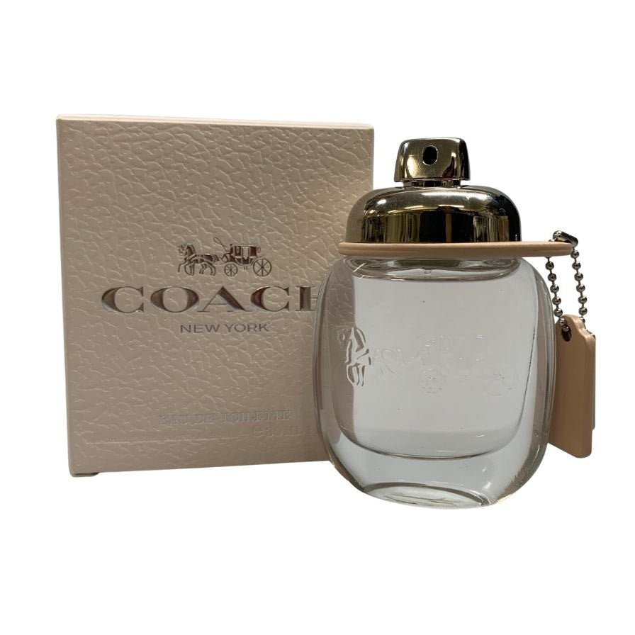 コーチ オード トワレ 30ml  COACH【AFI13】【中古】