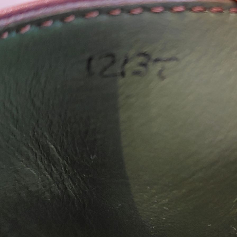 ベルルッティ アンディ 1213T ローファー パティーヌ ブラウン メンズ サイズUK9 BERLUTI ローファー 約27.5cm【LA】【中古】
